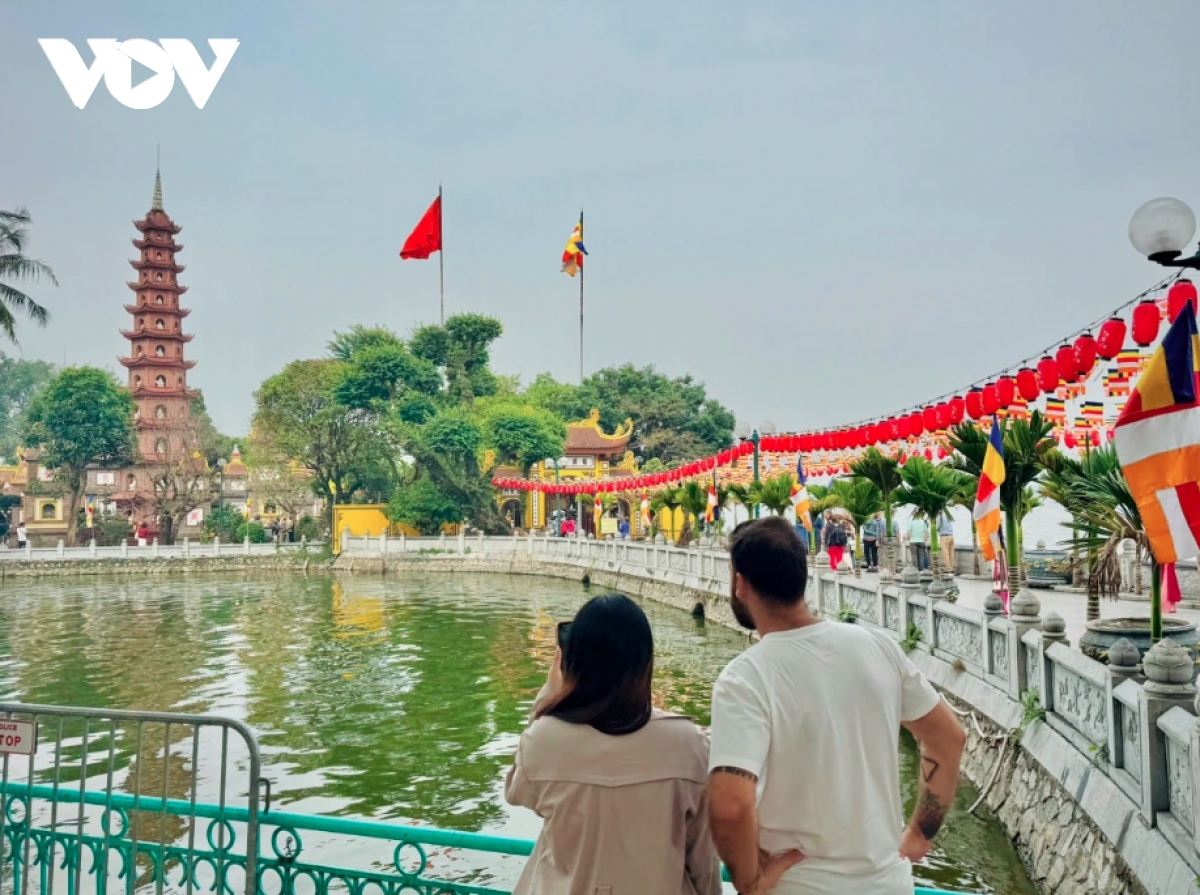 Vietnam among top 50 destinations Brits most want to visit